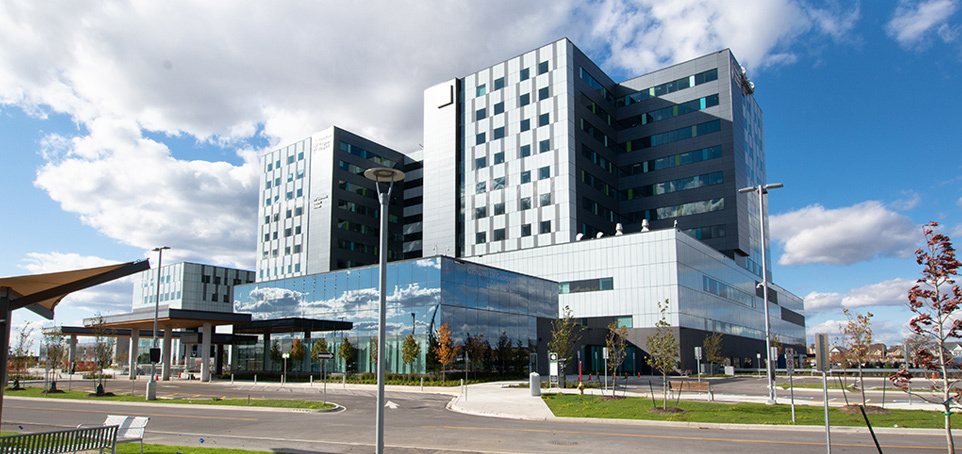 Mackenzie Vaughan Hospital